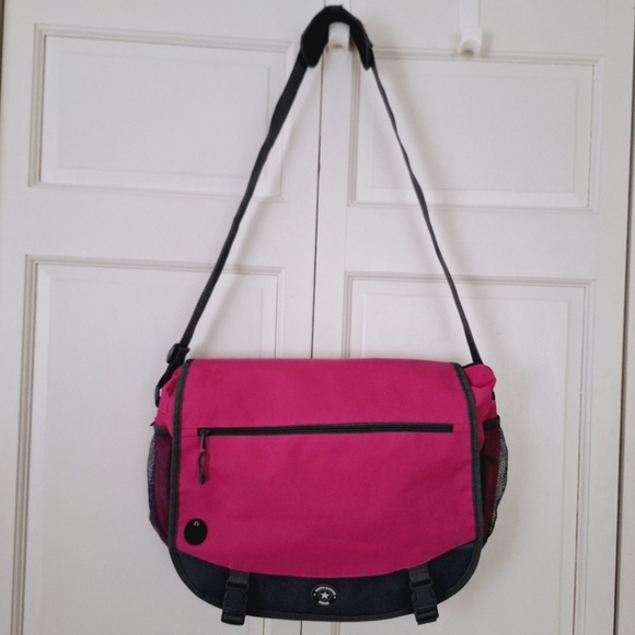 Metropack messenger bag - Picture 2 of 10